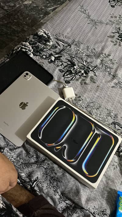 IPAD 2024 PRO MAX 256 GB