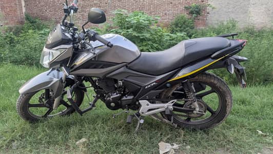united us 150 CCR / yamaha ybr / suzuki 150