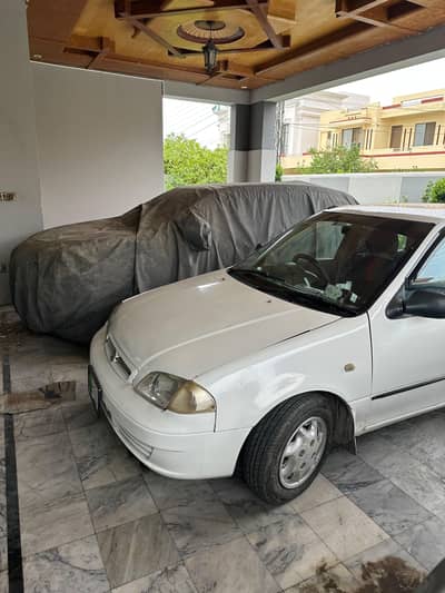 Suzuki Cultus VXR 2006