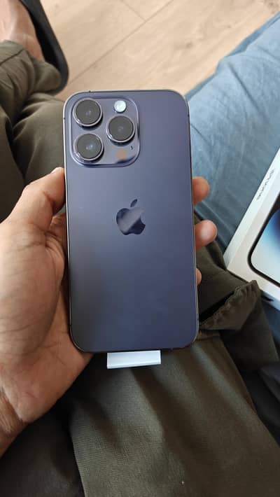 Apple iPhone 14 Pro 256gb factory unlocked