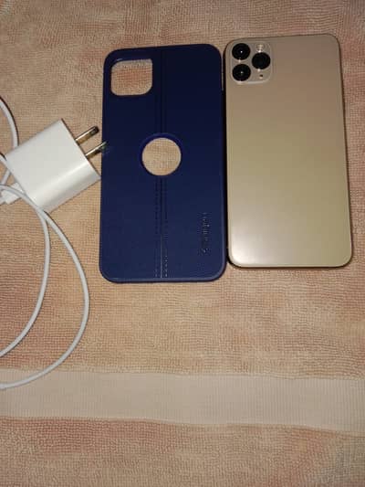Apple iPhone 11 Pro Max official PTA approved  64gb
