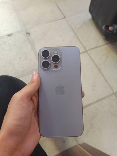 Apple iPhone 15 Pro Max