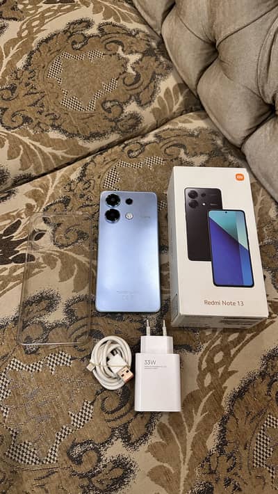 Xiaomi Redmi Note 13  8/256 gb