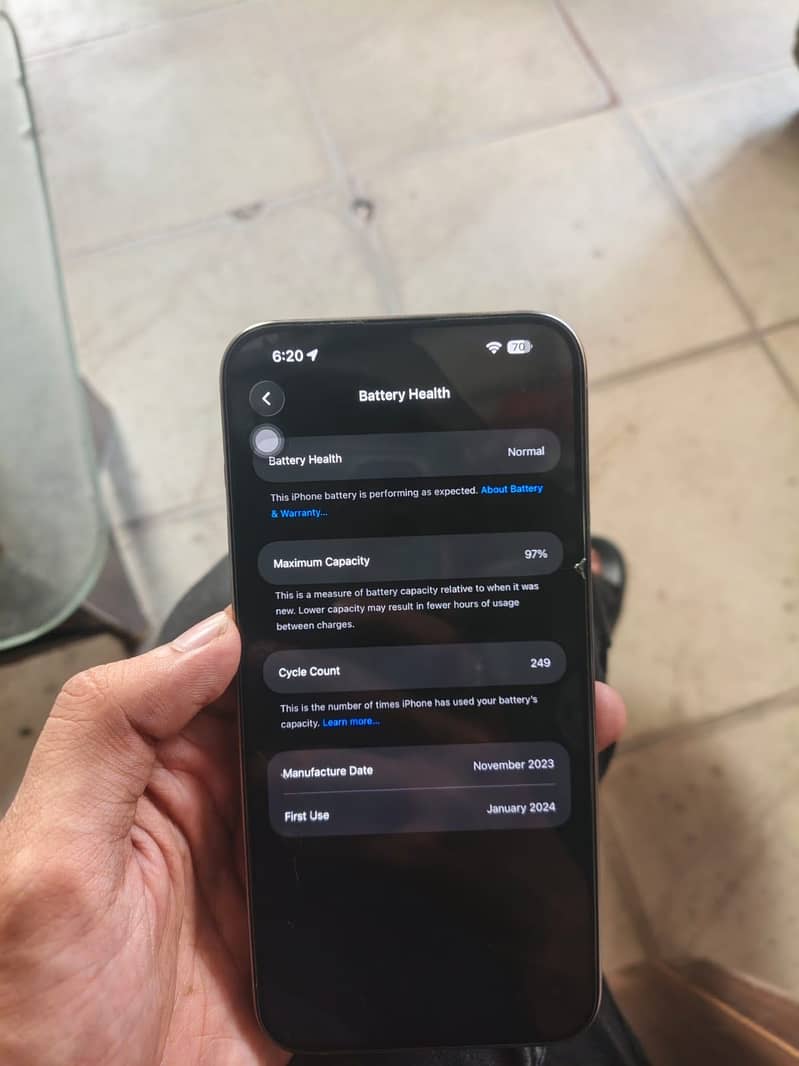 Apple iPhone 15 Pro Max 3