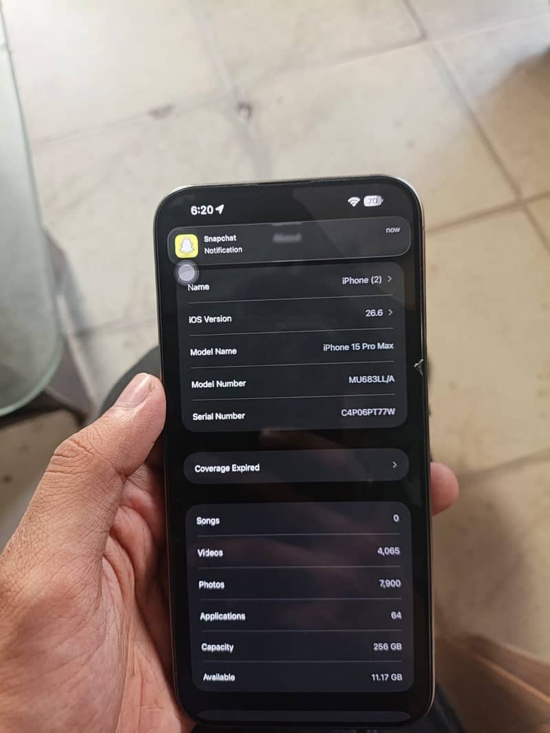 Apple iPhone 15 Pro Max 5