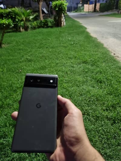 Google Pixel 6 WATERPACK AIRTIGHT
