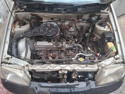 Suzuki Cultus VXR 2007