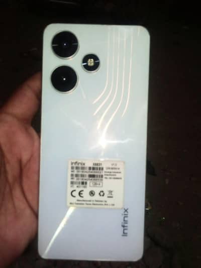Infinix Hot 30