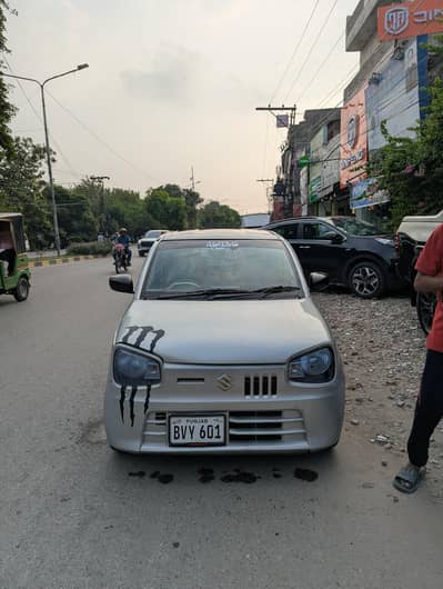 Suzuki Alto 2018