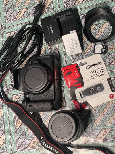 Canon 700D