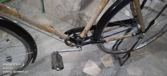 sohrab bicycle