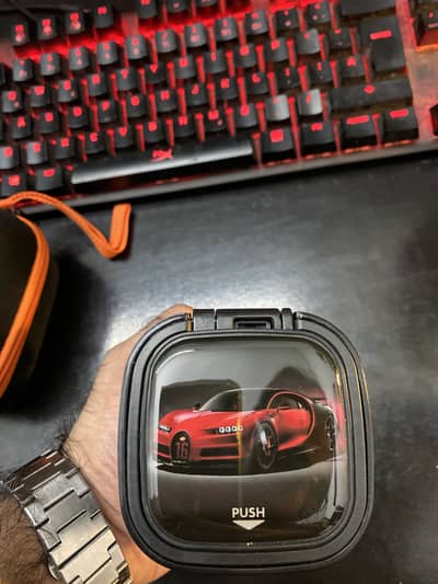 Premium led ash tray for all cars