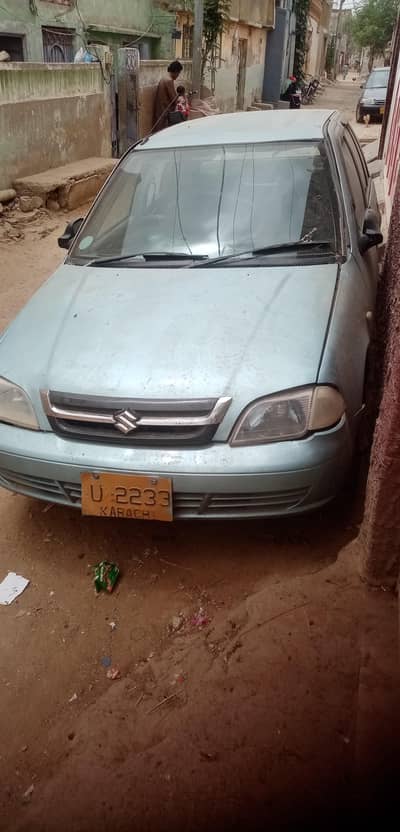 Suzuki Cultus VXR 1992