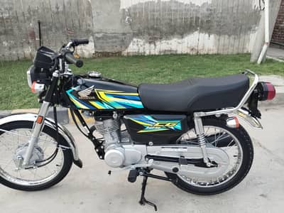 10by10 ha 3 service and warranty card sth ha scratch less bike ha