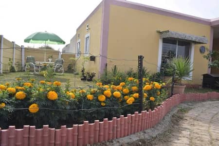 5 Marla Brand New House For Sale In Oleander Sector