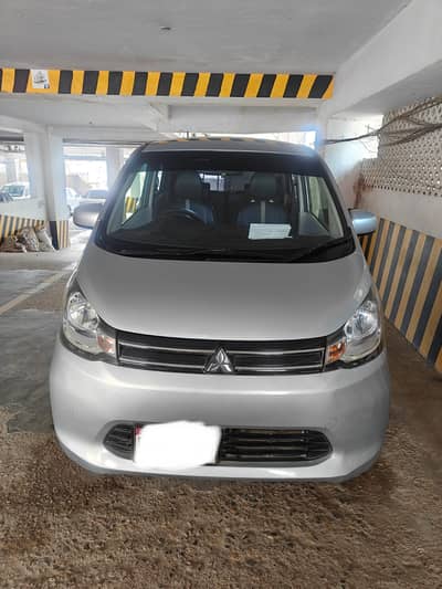 Mitsubishi Ek Wagon 2014