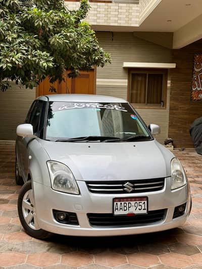 Suzuki Swift 2017