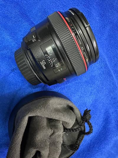 Canon 50mm