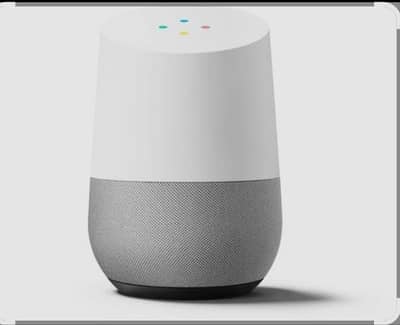 google speaker