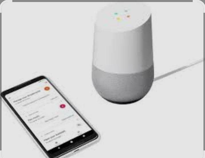 google speaker 1