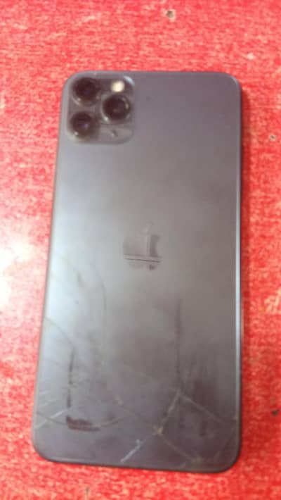 Apple iPhone 11 Pro Max non jv