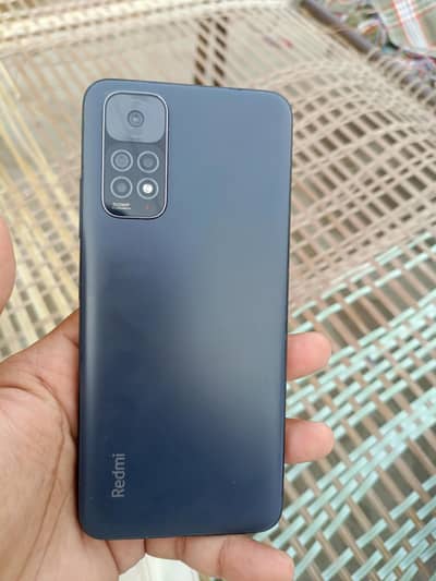 Redmi Note 11 full box ha 4gb 128gb