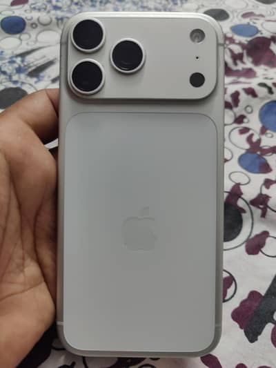Apple iPhone 17 Pro Max