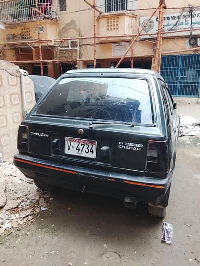 Daihatsu Charade 1984