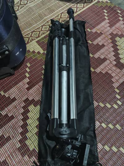 New tripod