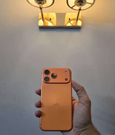 Apple iPhone 17 Pro Max