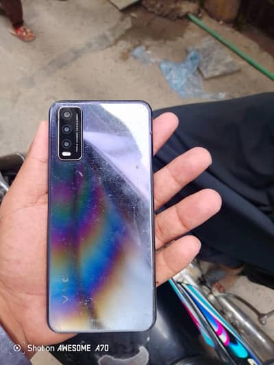 vivo y20s 4/128 pta approved