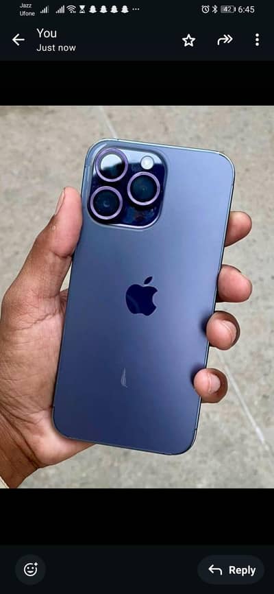 Apple iPhone 14 Pro Max