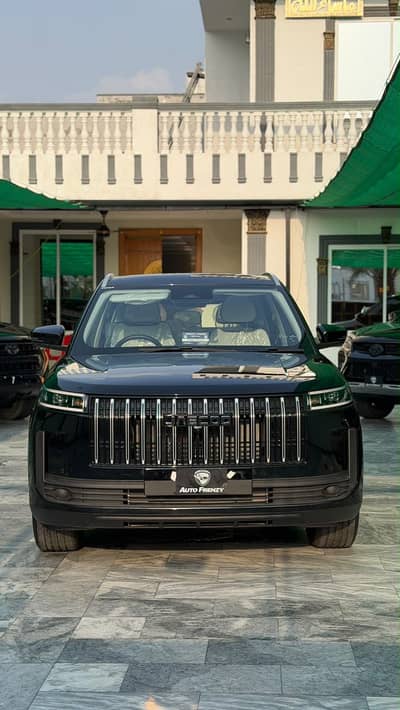 Jaecoo J5 premium 2026