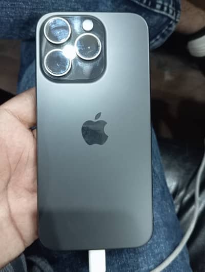 Apple iPhone 15 Pro