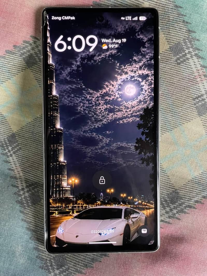Google Pixel 7a 0