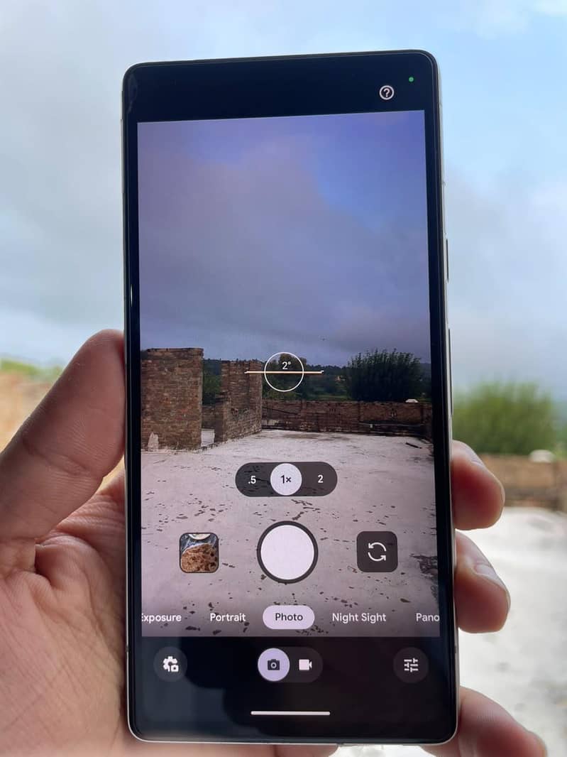 Google Pixel 7a 4