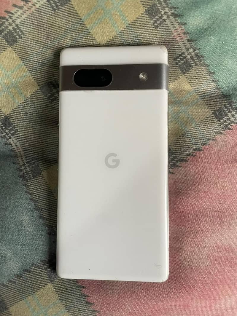 Google Pixel 7a 7