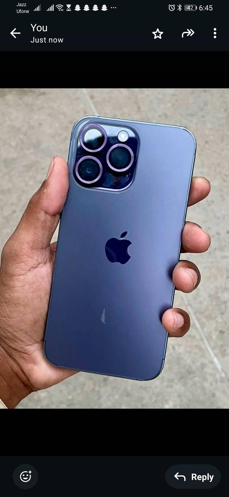 Apple iPhone 14 Pro Max 0