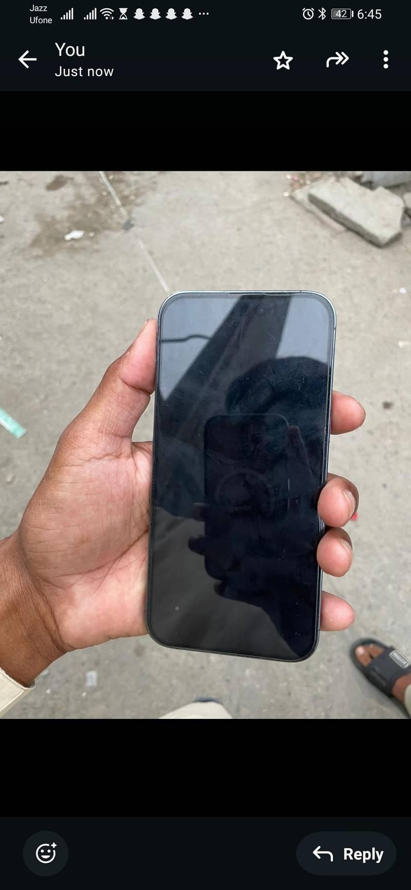 Apple iPhone 14 Pro Max 1