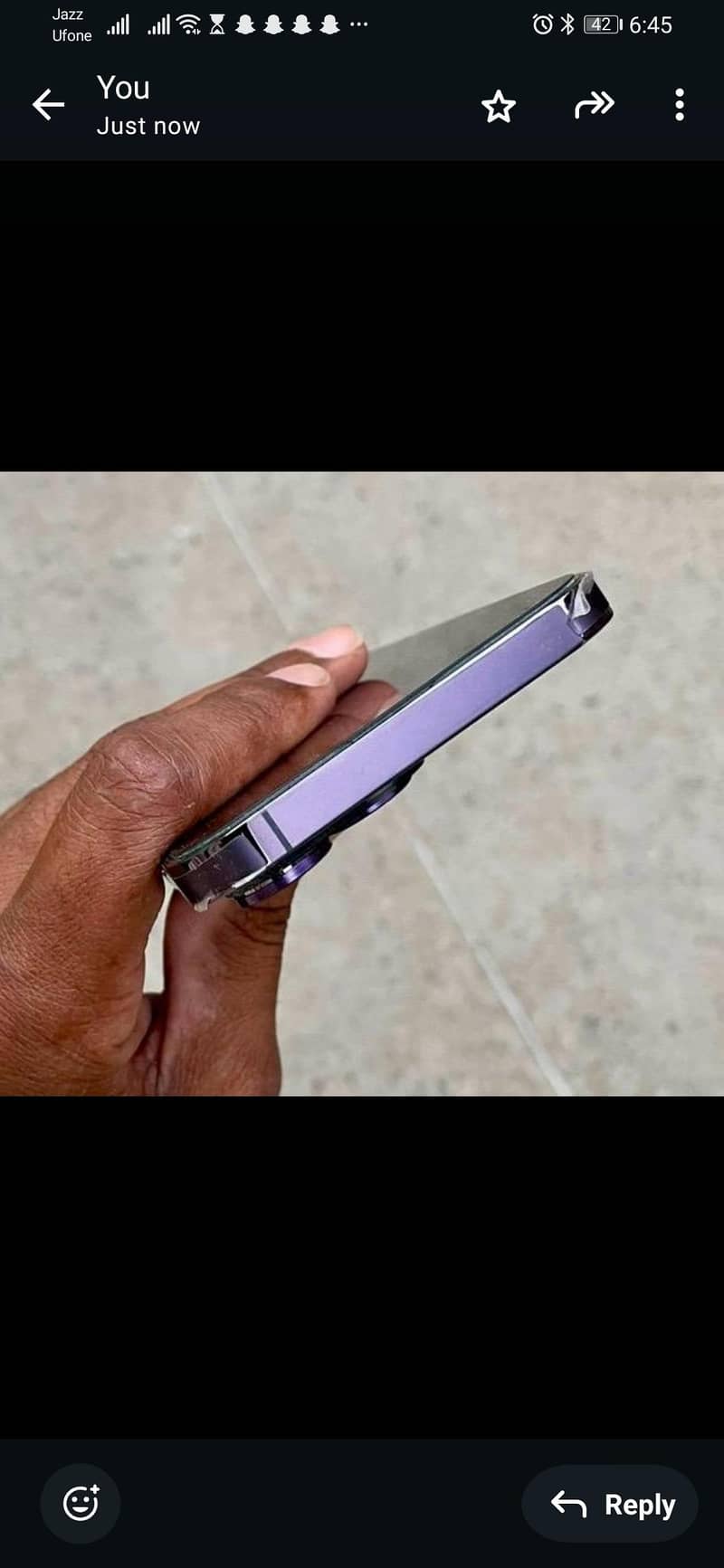 Apple iPhone 14 Pro Max 3