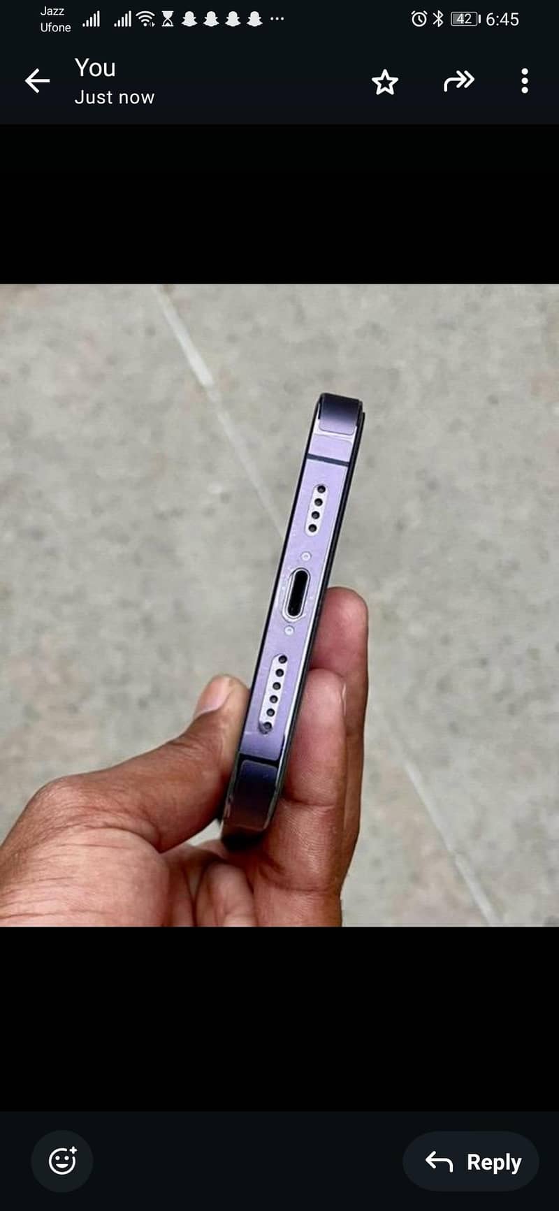Apple iPhone 14 Pro Max 4