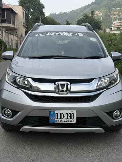 Honda BR-V 2017