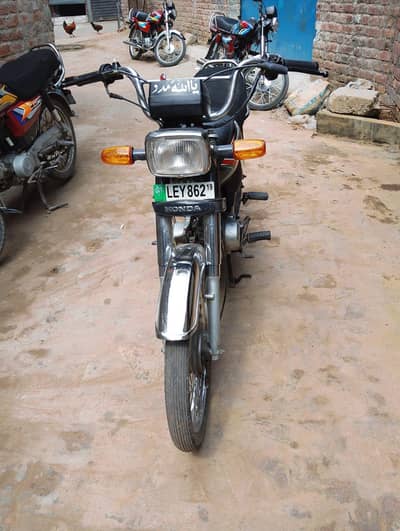 Honda CD 70