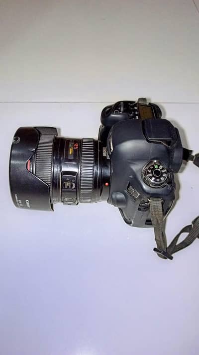 Canon EOS 6D Mark II Full-Frame DSLR Camera (26.2MP)