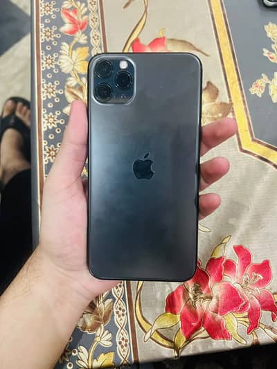 Apple iPhone 11 Pro Max