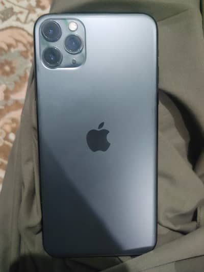 Apple iPhone 11 Pro Max with box