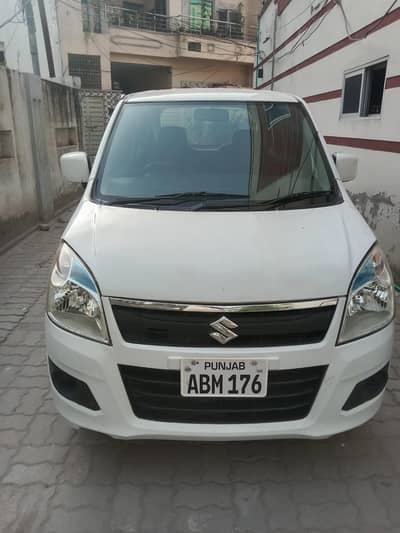 Suzuki Wagon R 2019