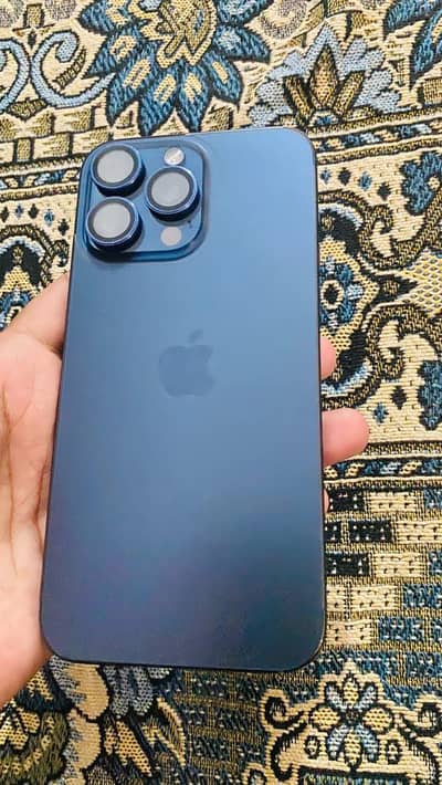 iphone 15 pro max 256