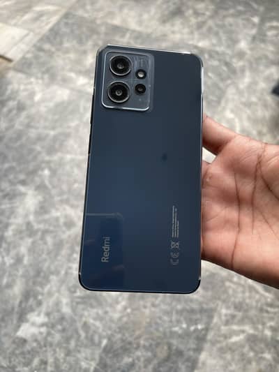 Redmi Note 12 6/128 PTA APPROVED