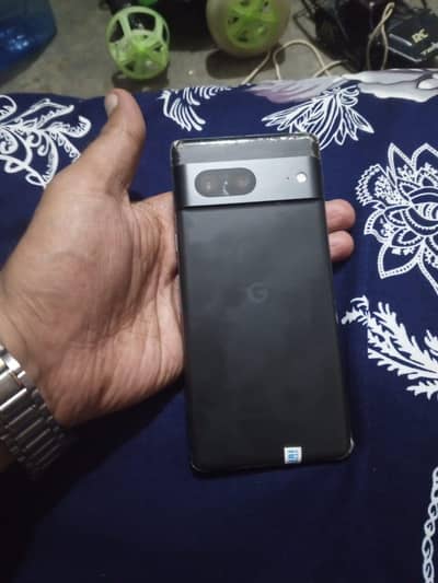 Google Pixel 7 Official PTA approved 8/128 urgent sale